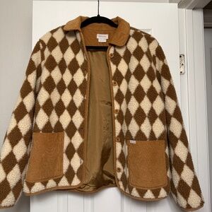Sherpa Jacket